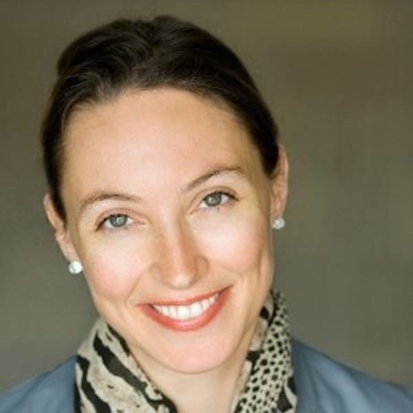 Portrait of Amie Lewis.
