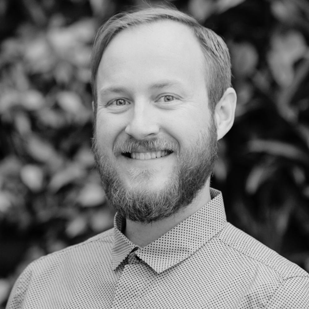 Portrait of Austin Pulford, AIA, NCARB.