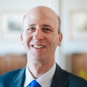 Portrait of Ken Glickstein.