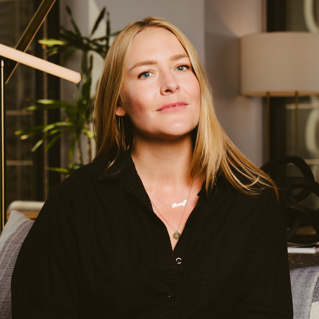 Portrait of Marissa Ritchen, AIA, RA, NCARB.