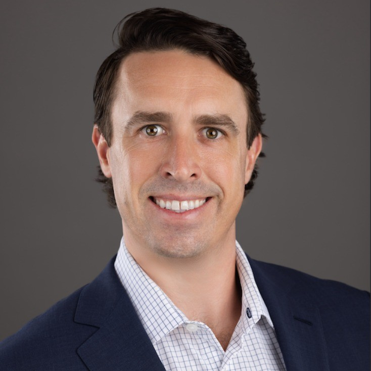 Portrait of Ryan DePauw.