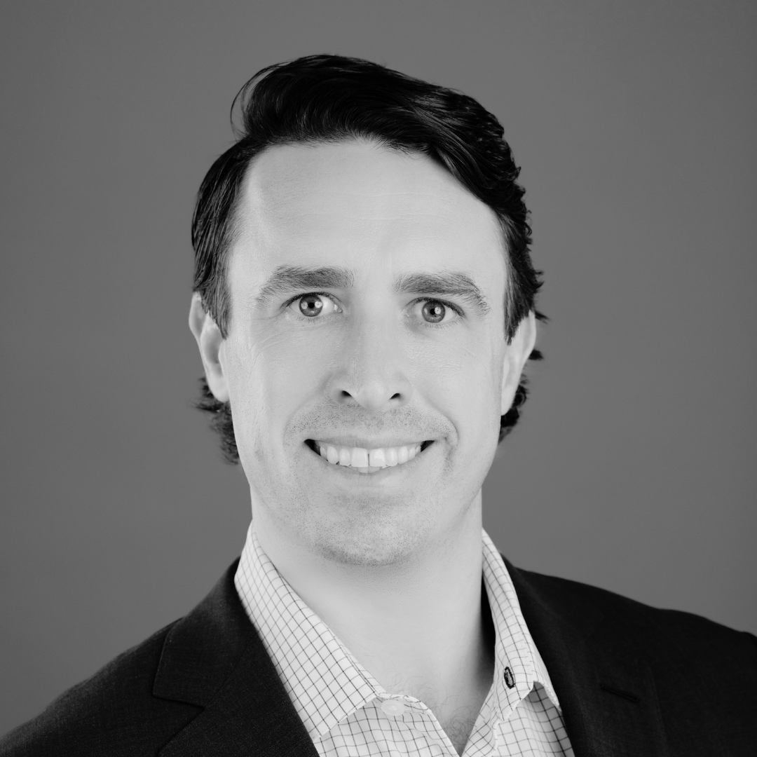 Portrait of Ryan DePauw.